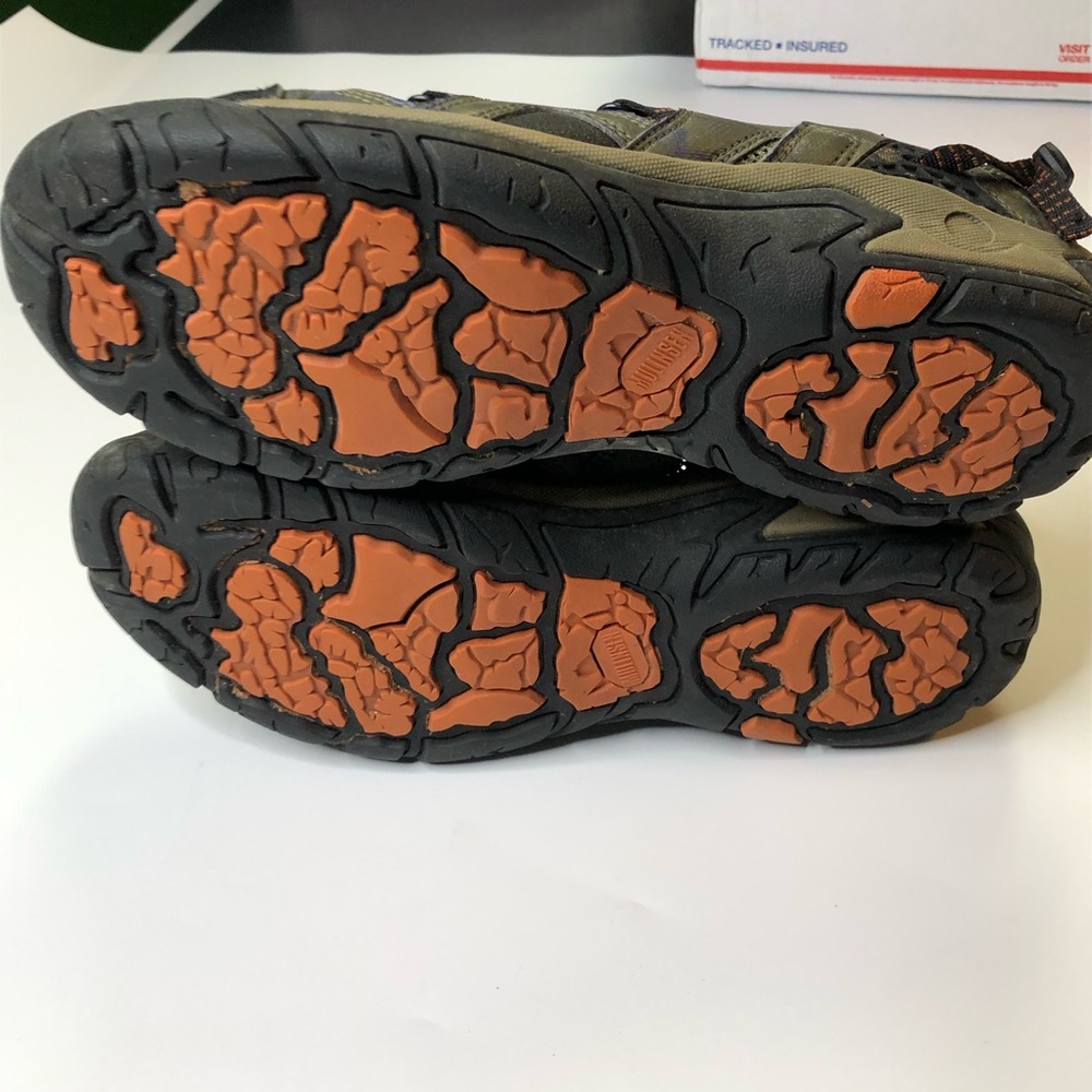 Timberland Mulinson HD Hiking Shoe Mens Size 10 - Picture 5 of 5